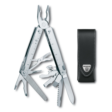 Logo trade promotional products image of: SwissTool X - 24 tools Victorinox