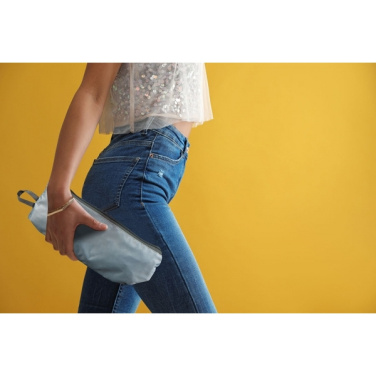 Logo trade corporate gifts image of: Foldable backpack STOCKTON