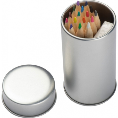 Logotrade promotional item picture of: Writing set KYOTO