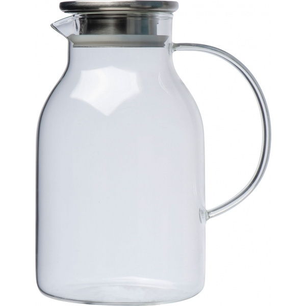 Logo trade promotional merchandise picture of: Pitcher Puerto RICO