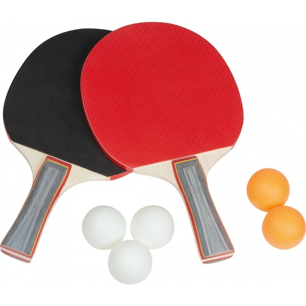 Logo trade promotional giveaways image of: Table tennis set MASSTRICHT