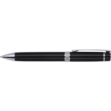 Logo trade promotional giveaways picture of: Ballpen PKAPFENBERG