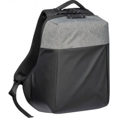 Logotrade promotional gifts photo of: Backpack WELLINGTON