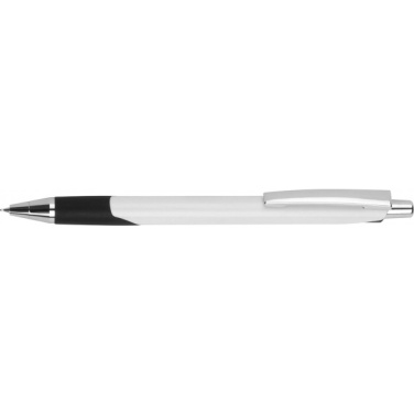 Logo trade business gift photo of: Mobile phone holder with metal ballpen REGINA