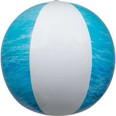 Logo trade business gift photo of: Beach ball MALIBU