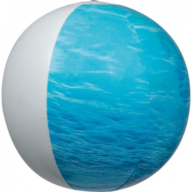 Logo trade promotional gifts picture of: Beach ball MALIBU
