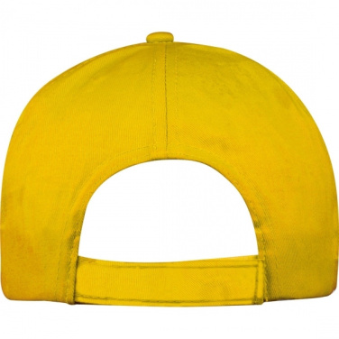 Logotrade promotional item image of: 5-panel baseball cap SANTA FE