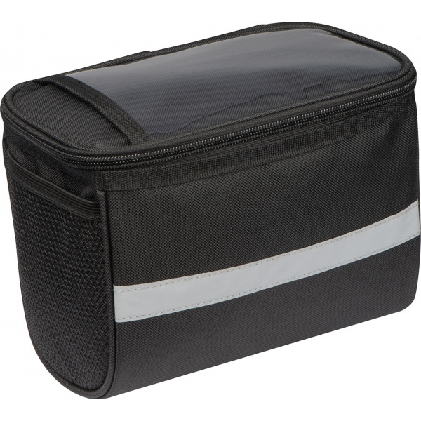 Logotrade promotional giveaways photo of: Handlebar bag POMPEI