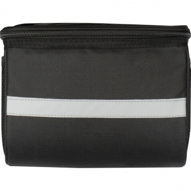 Logo trade promotional giveaways image of: Handlebar bag POMPEI