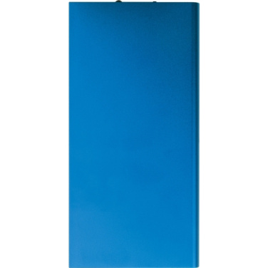 Logotrade promotional merchandise photo of: Power bank 8 000 mAh WOLFSBERG