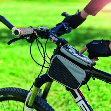 Logotrade promotional items photo of: Bicycle bag SABANA Schwarzwolf