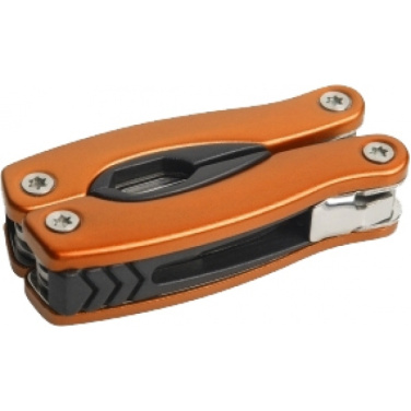 Logotrade advertising products photo of: Multitool PONY NEW Schwarzwolf