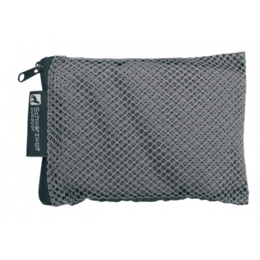 Logo trade promotional product photo of: Towel LANAO Schwarzwolf