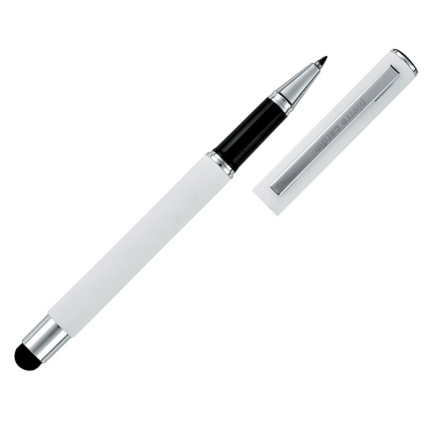 Logo trade corporate gift photo of: Roller soft touch CLAUDIE Pierre Cardin
