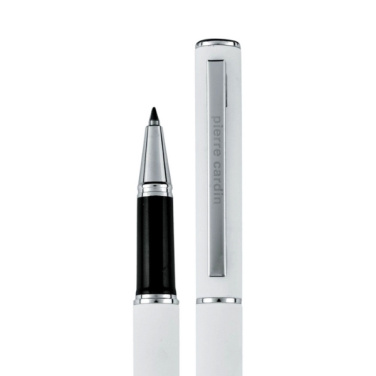 Logo trade promotional merchandise image of: Roller soft touch CLAUDIE Pierre Cardin