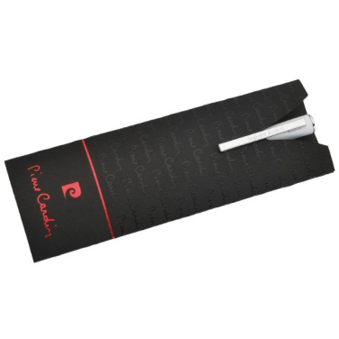 Logo trade promotional giveaway photo of: Roller soft touch CLAUDIE Pierre Cardin