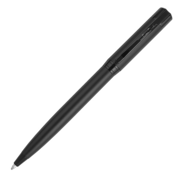 Logotrade promotional product image of: Metal ballpoint pen LUBERON Pierre Cardin