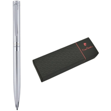 Logotrade promotional merchandise image of: Ballpoint pen RENEE Pierre Cardin