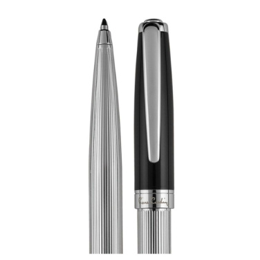 Logotrade business gift image of: Metal ballpoint pen CHRISTOPHE Pierre Cardin