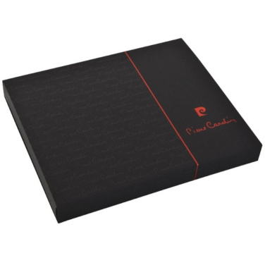 Logo trade promotional gift photo of: Set cardholder & roller CONCORDE Pierre Cardin