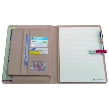 Logotrade promotional product image of: Folder Dimitri Pierre Cardin