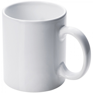 Logotrade advertising product picture of: Classic coffee mug for allover print VIESTE 300 ml