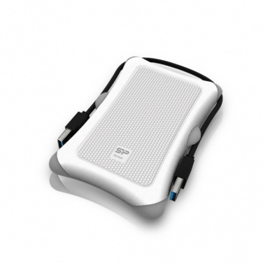 Logo trade corporate gift photo of: Hard Disc Silicon Power Armor A30 1TB