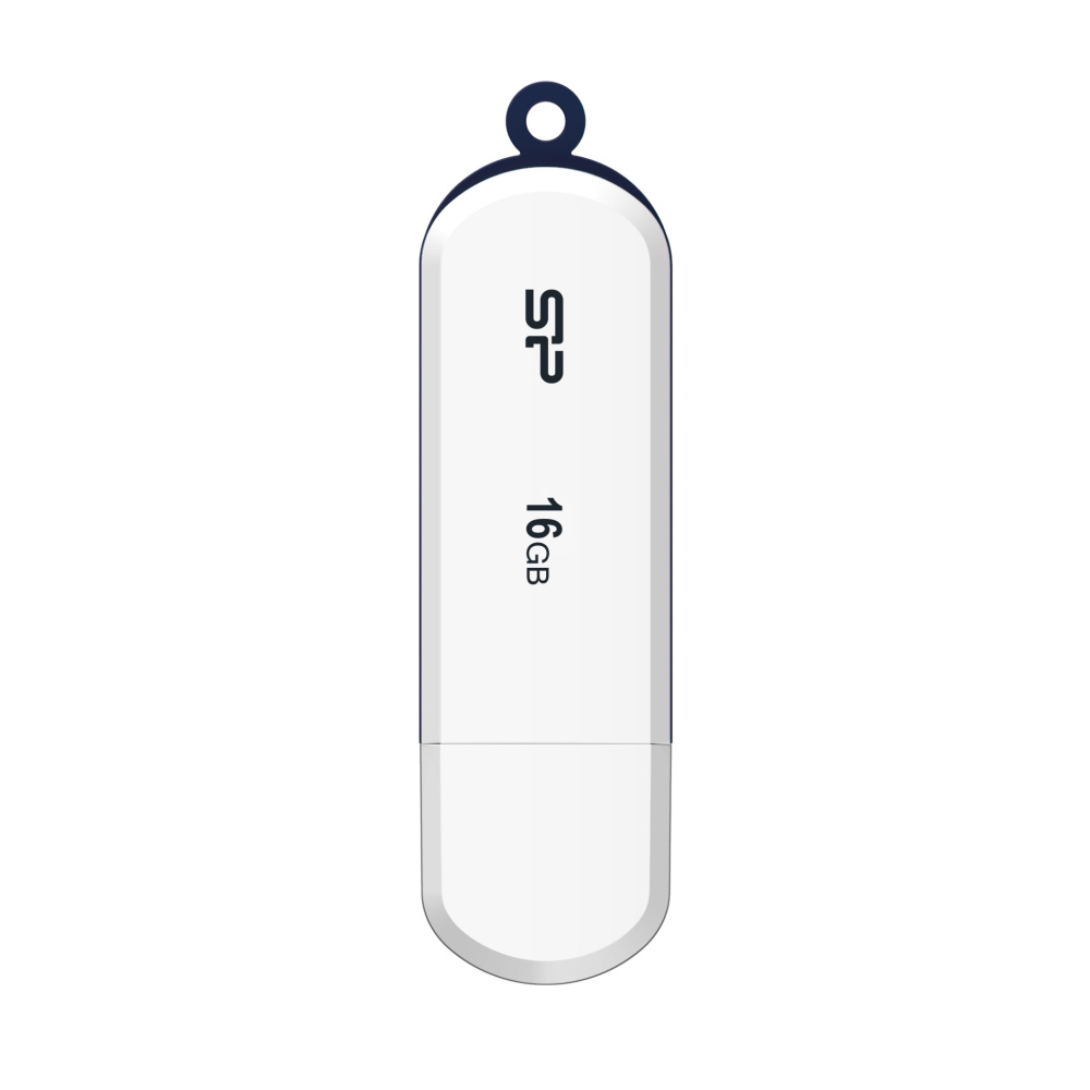 Logotrade promotional item picture of: PENDRIVE SILICON POWER B32 3.2