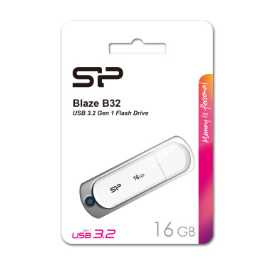 Logotrade business gifts photo of: PENDRIVE SILICON POWER B32 3.2