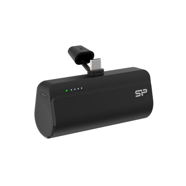 Logo trade promotional items picture of: Power bank QD50 5000 mAh Silicon Power