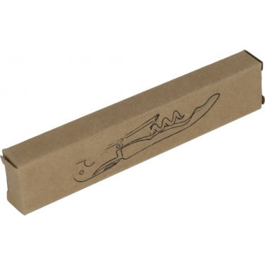 Logo trade promotional item photo of: Waiters knife MENDOZA