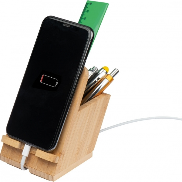 Logotrade promotional gift image of: Desk stand FREDERICTON