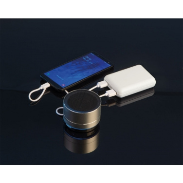 Logotrade promotional items photo of: Power bank 10 000 mAh KILLIS