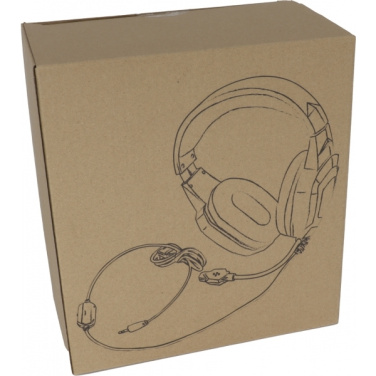 Logotrade promotional merchandise picture of: Headset with surround sound DUNFERMLINE