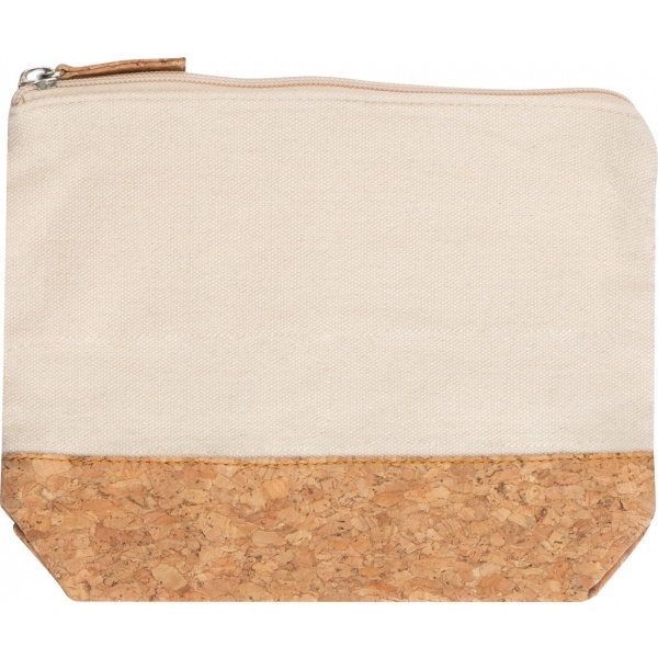 Logotrade promotional giveaway image of: Cosmetic Bag ARLON