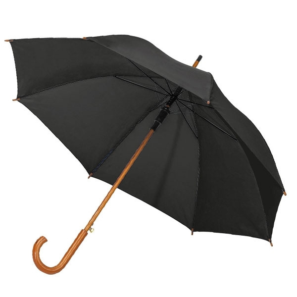 Logo trade promotional products picture of: Automatic Umbrella HASSELT