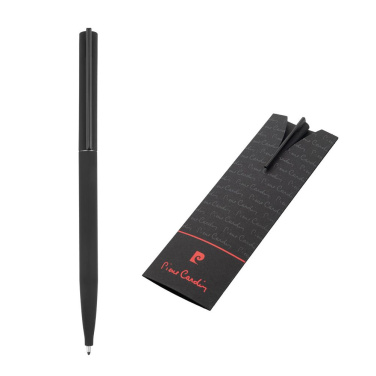Logotrade corporate gifts photo of: Ballpoint pen Pierre Cardin Silent