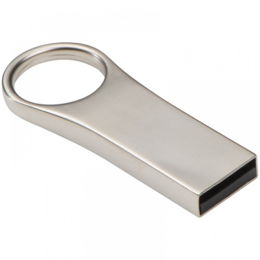 Logotrade advertising products photo of: Metal USB Stick 8GB
