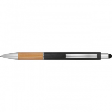 Logotrade business gifts photo of: Ballpoint with touch function TRIPOLI