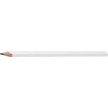 Logotrade promotional items photo of: Carpenters pencil SZEGED