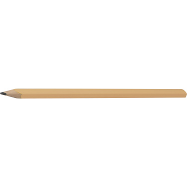 Logotrade advertising product image of: Carpenters pencil SZEGED