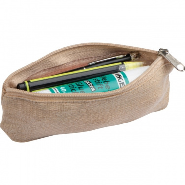 Logotrade promotional giveaway image of: Pencil case MUNICH