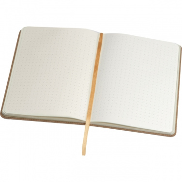 Logotrade business gift image of: A5 notebook TILBURG