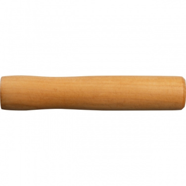 Logo trade promotional gift photo of: Wooden mortar SALVADOR