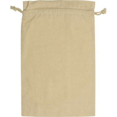 Logotrade promotional gifts photo of: Recycled cotton bag PARKSVILLE