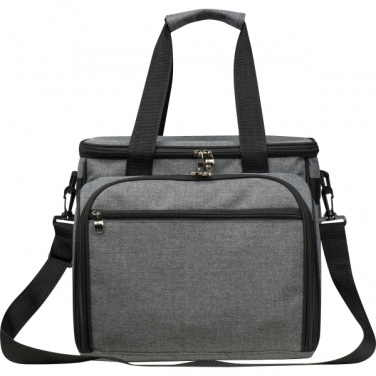 Logo trade business gifts image of: Picnic bag MUMBAI