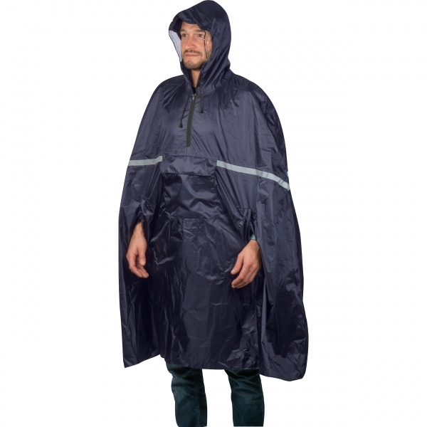 Logotrade promotional product image of: Rain poncho MONTE CARLO
