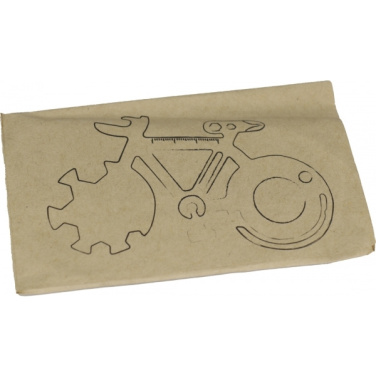 Logotrade corporate gift picture of: Bicycle multitool OVIEDO