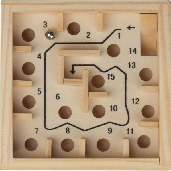 Logotrade business gift image of: Puzzle RENNES