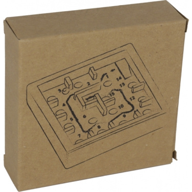 Logo trade advertising product photo of: Puzzle RENNES
